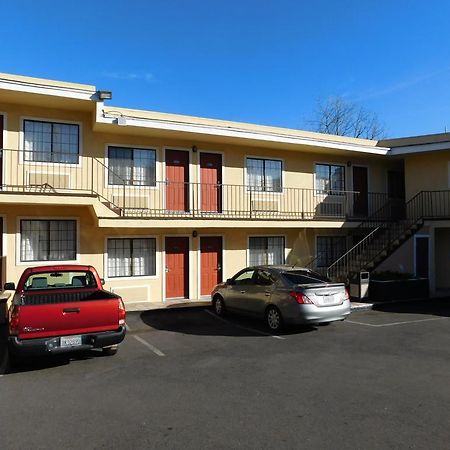 Piedmont Place Motel Oakland Eksteriør billede