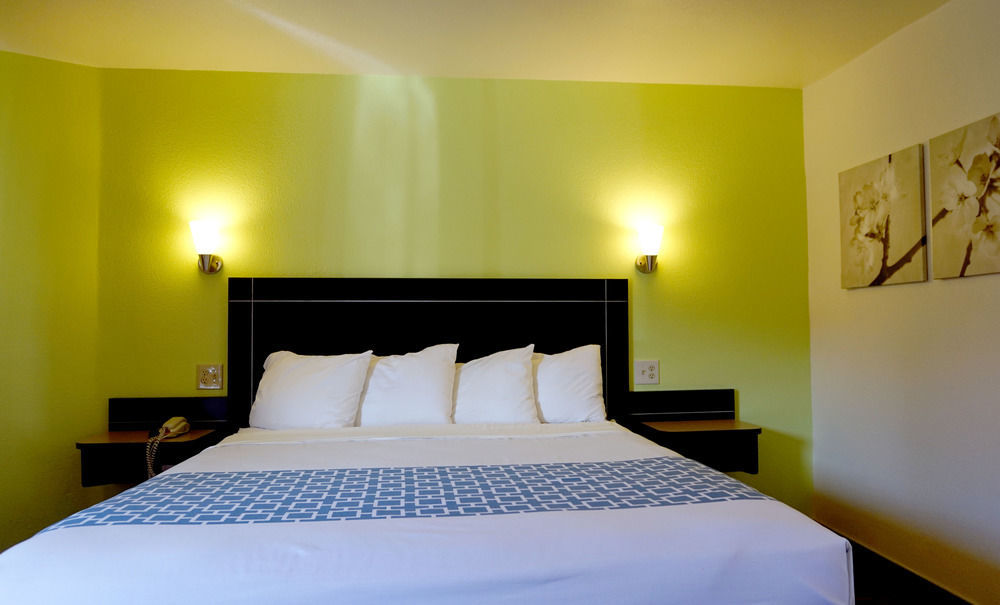 Piedmont Place Motel Oakland Eksteriør billede