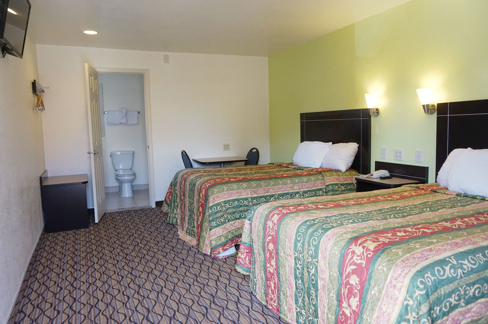 Piedmont Place Motel Oakland Eksteriør billede
