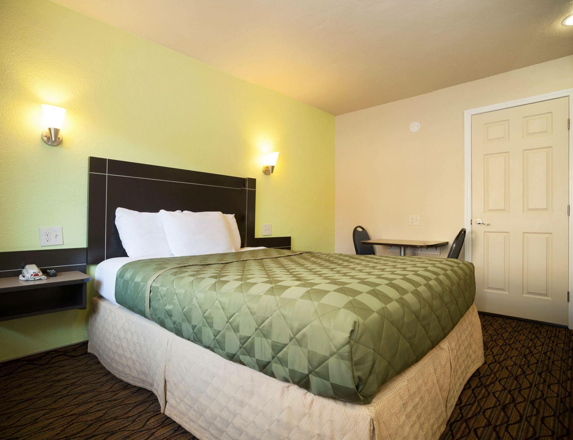 Piedmont Place Motel Oakland Eksteriør billede