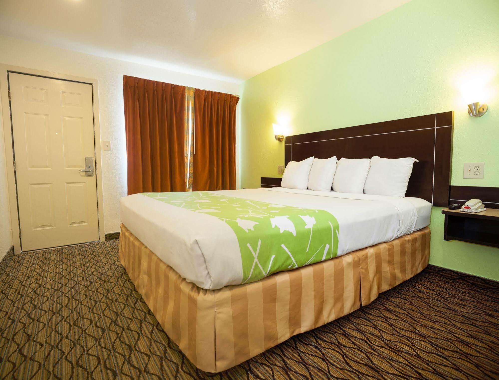 Piedmont Place Motel Oakland Eksteriør billede