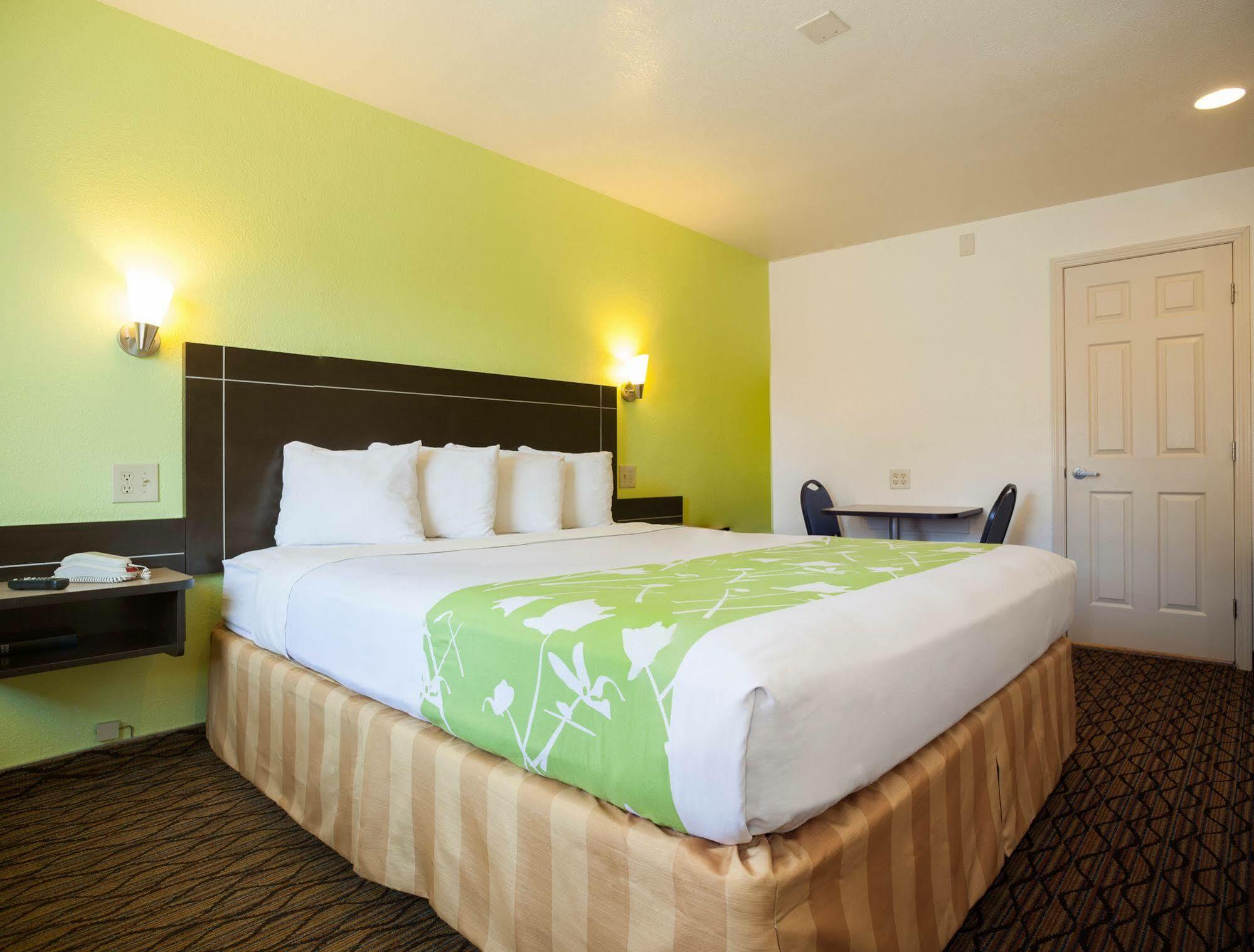 Piedmont Place Motel Oakland Eksteriør billede