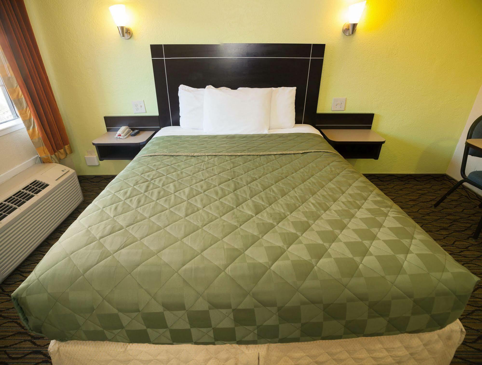 Piedmont Place Motel Oakland Eksteriør billede