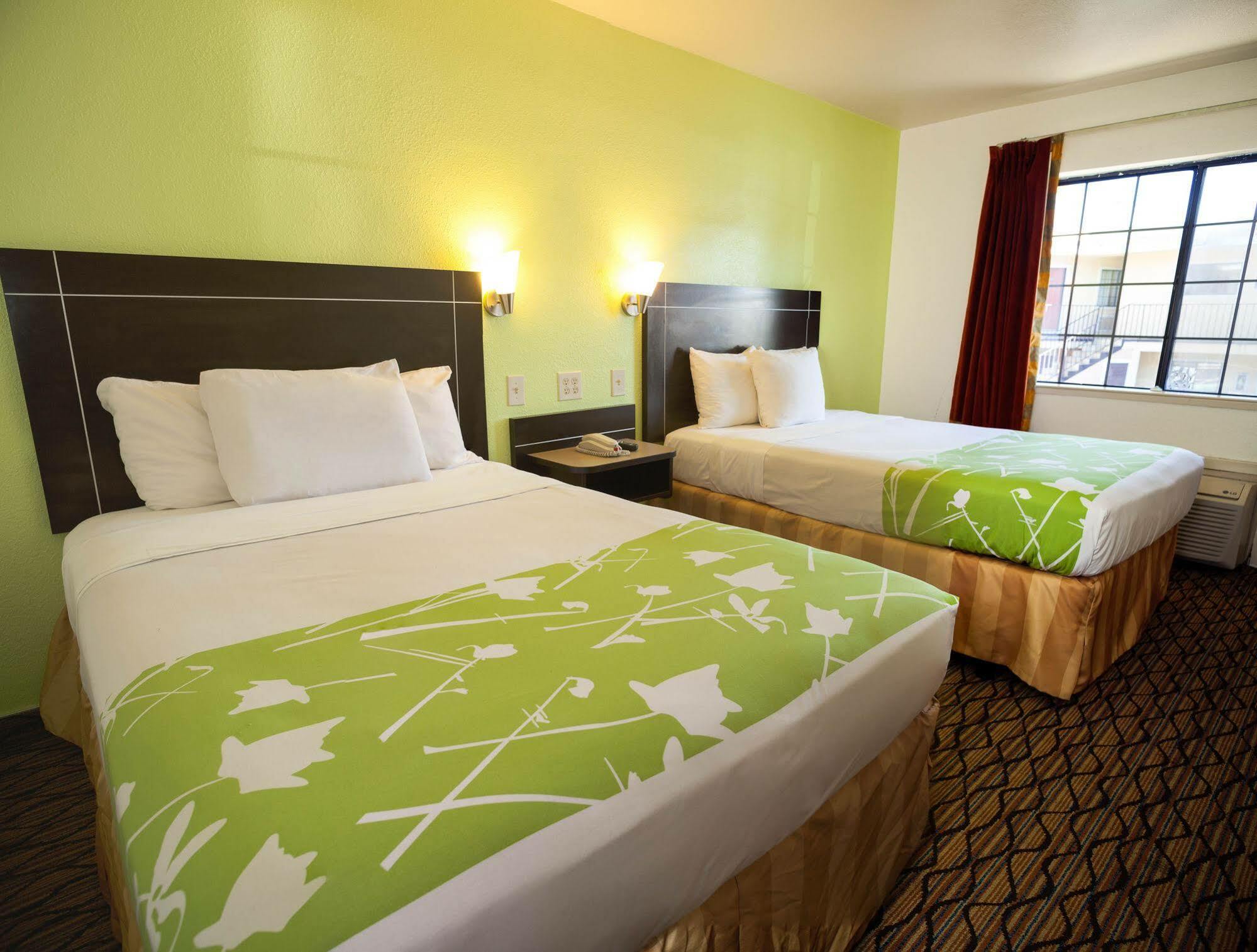 Piedmont Place Motel Oakland Eksteriør billede