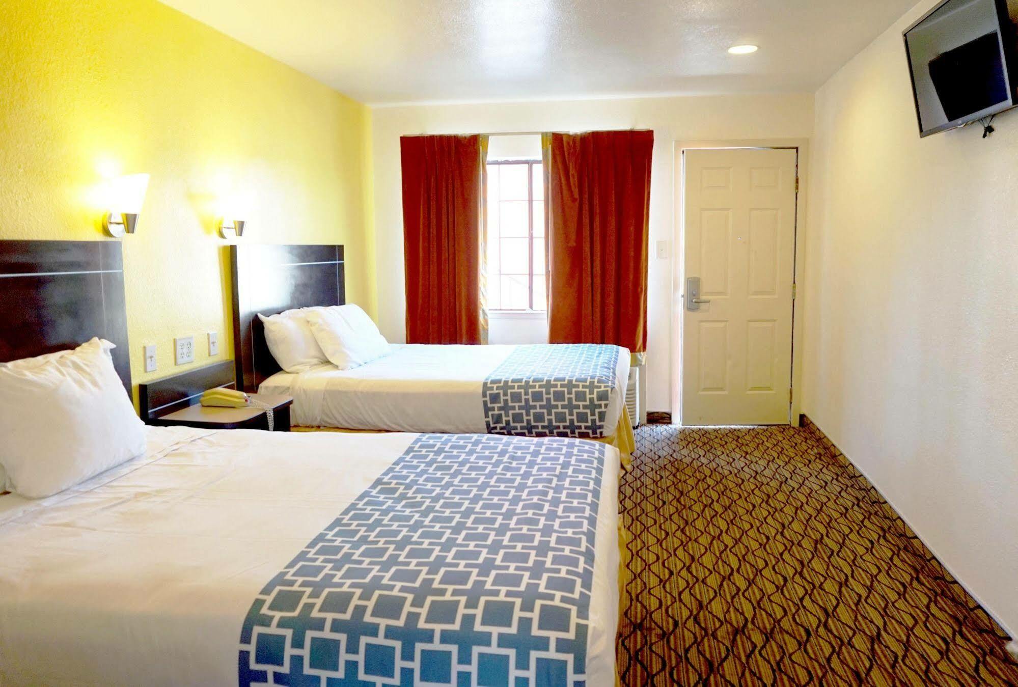 Piedmont Place Motel Oakland Eksteriør billede
