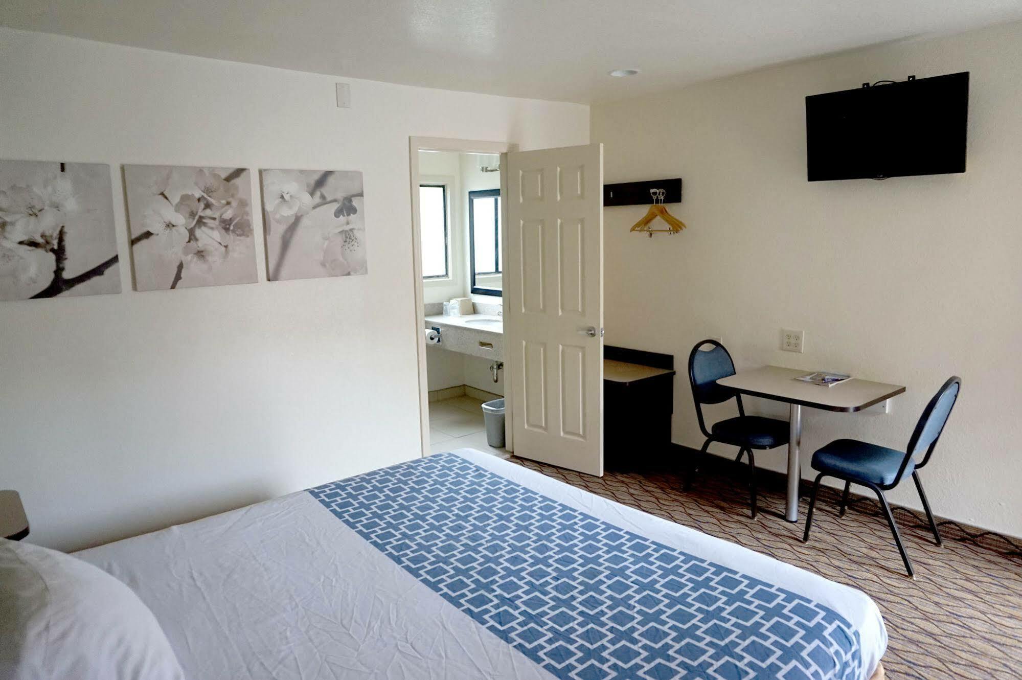 Piedmont Place Motel Oakland Eksteriør billede