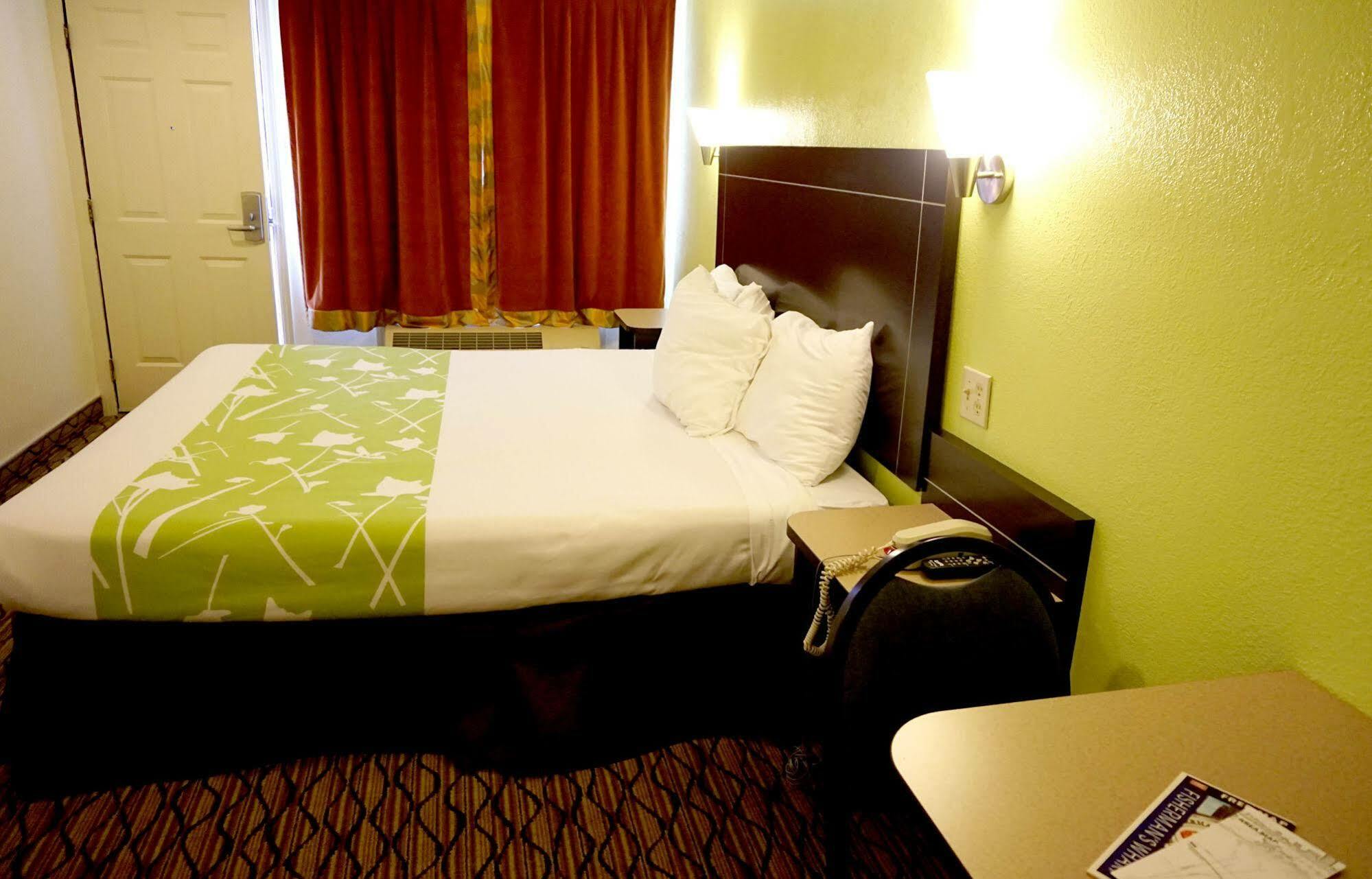 Piedmont Place Motel Oakland Eksteriør billede