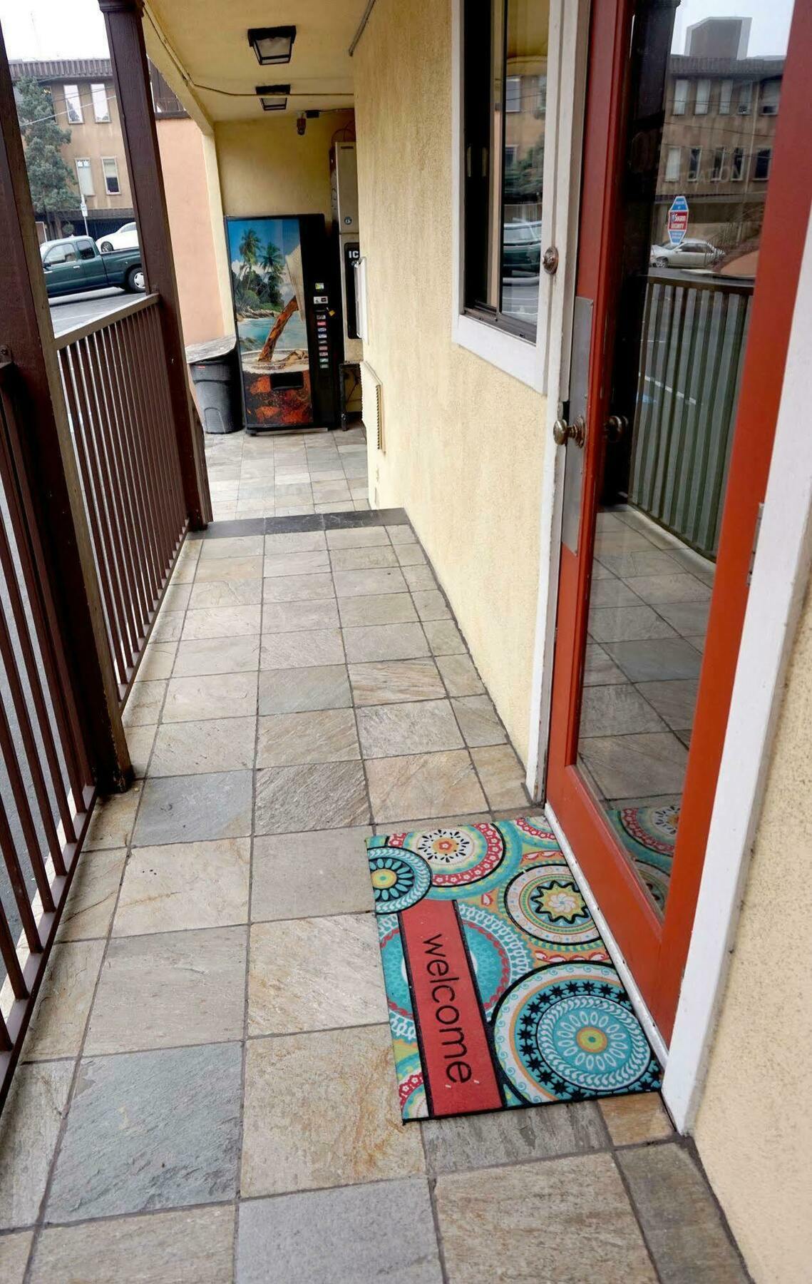 Piedmont Place Motel Oakland Eksteriør billede